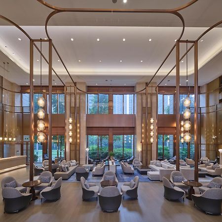 Hilton Chengdu Longquanyi Hotel Luaran gambar