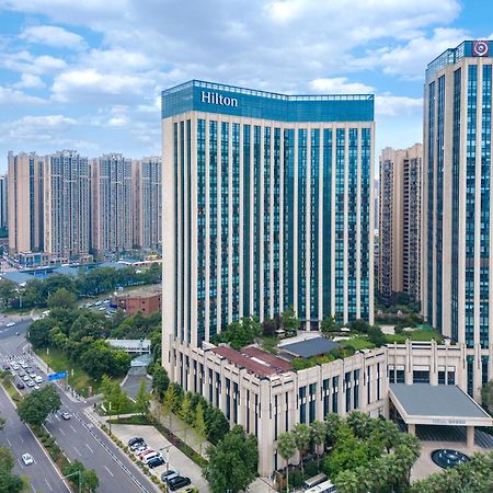 Hilton Chengdu Longquanyi Hotel Luaran gambar