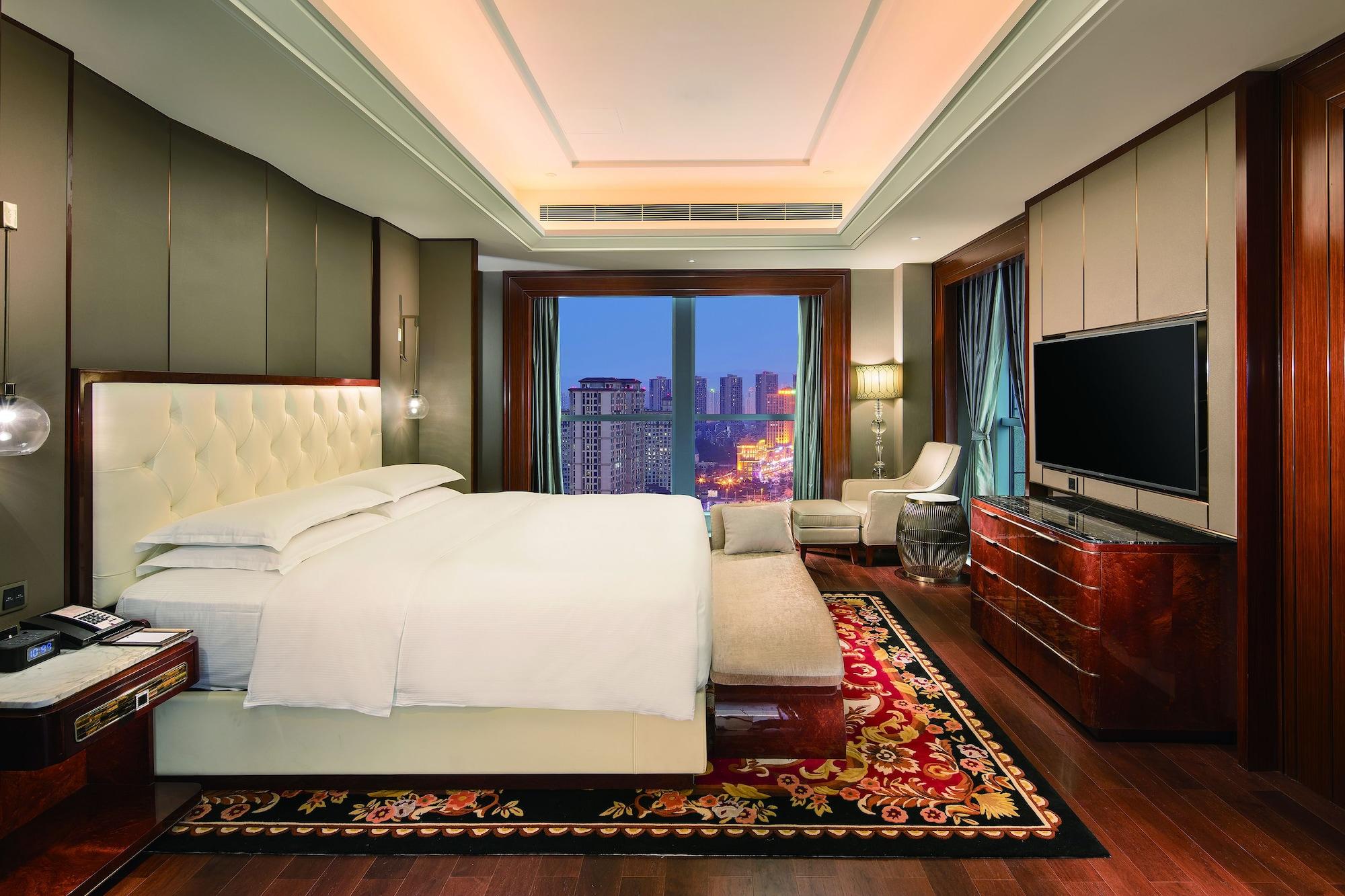 Hilton Chengdu Longquanyi Hotel Luaran gambar