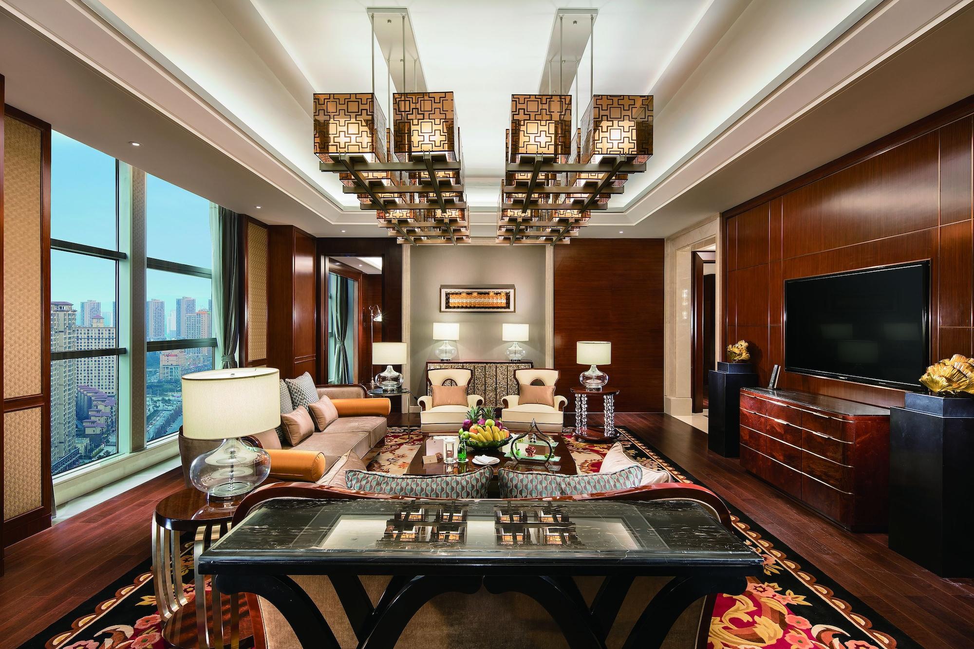 Hilton Chengdu Longquanyi Hotel Luaran gambar