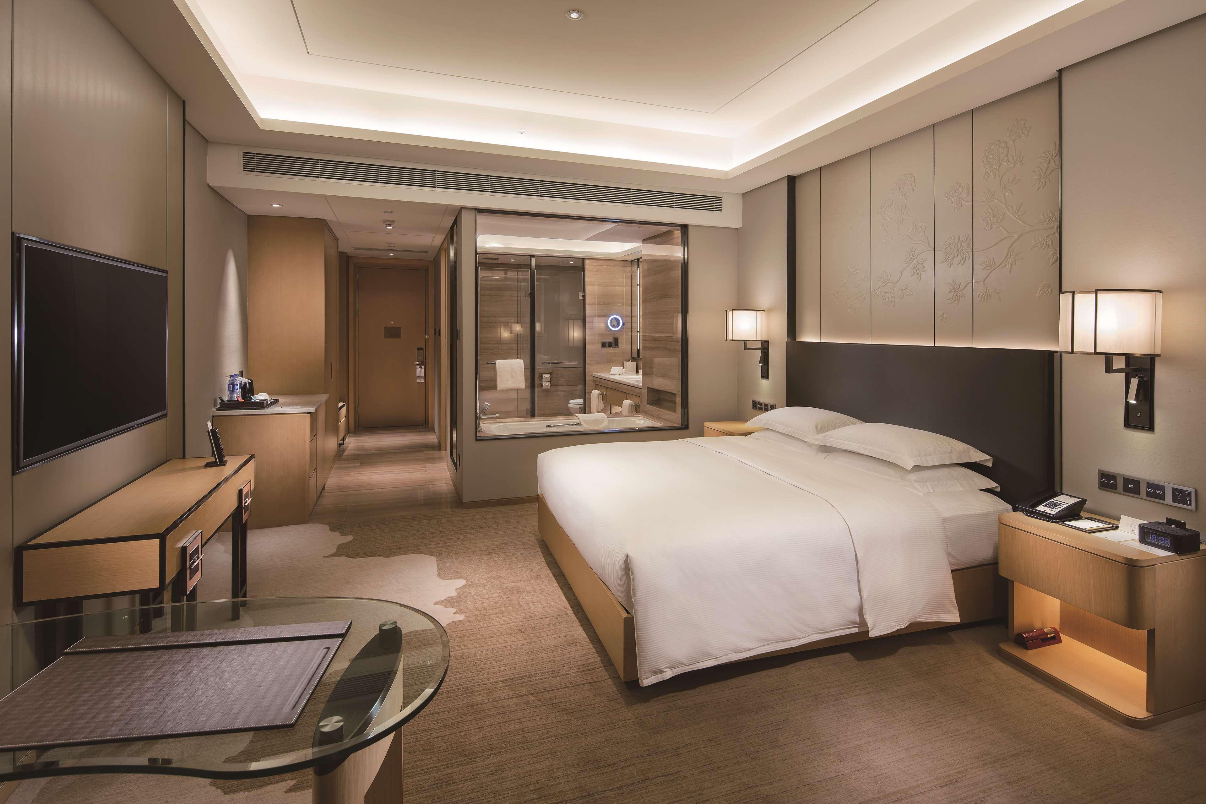 Hilton Chengdu Longquanyi Hotel Luaran gambar
