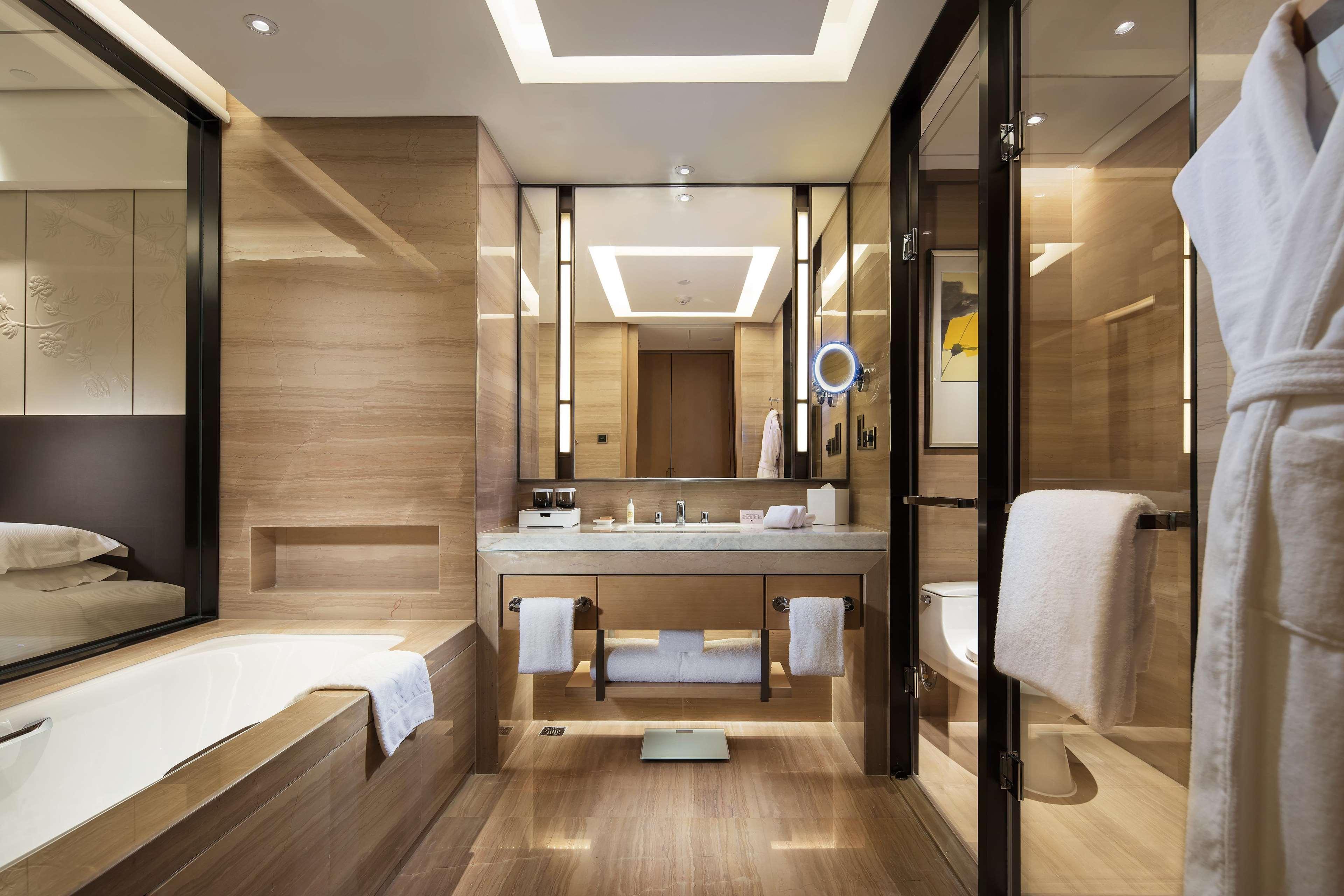 Hilton Chengdu Longquanyi Hotel Luaran gambar