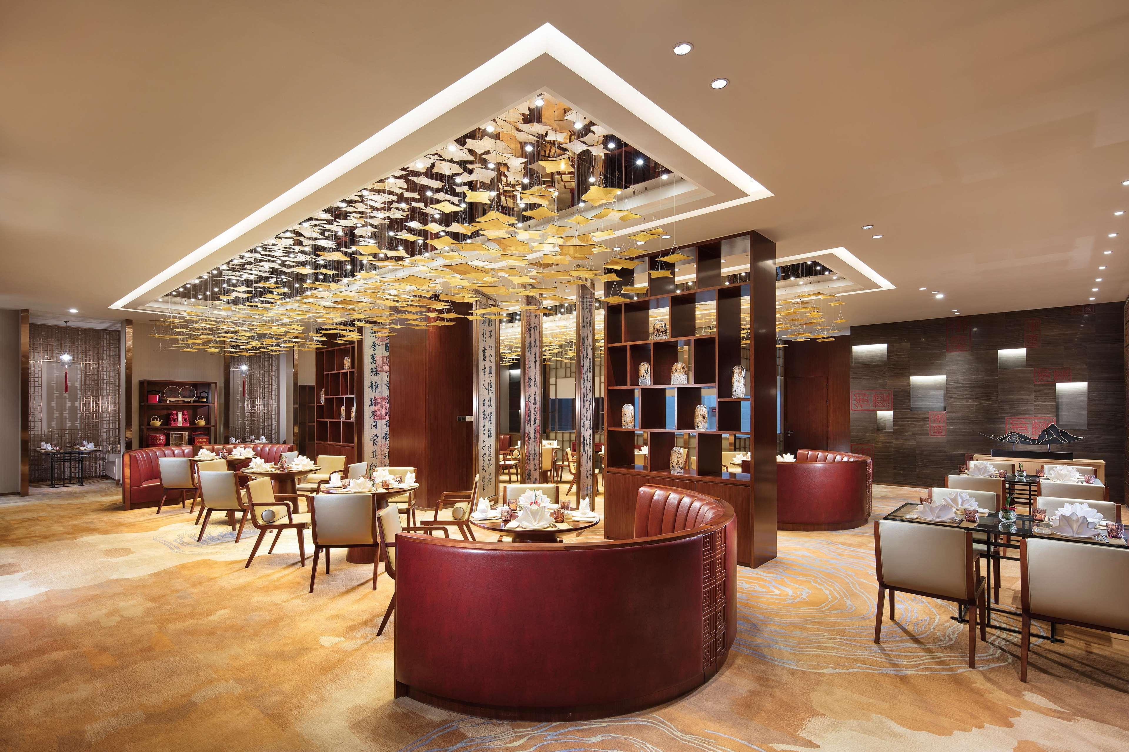 Hilton Chengdu Longquanyi Hotel Luaran gambar
