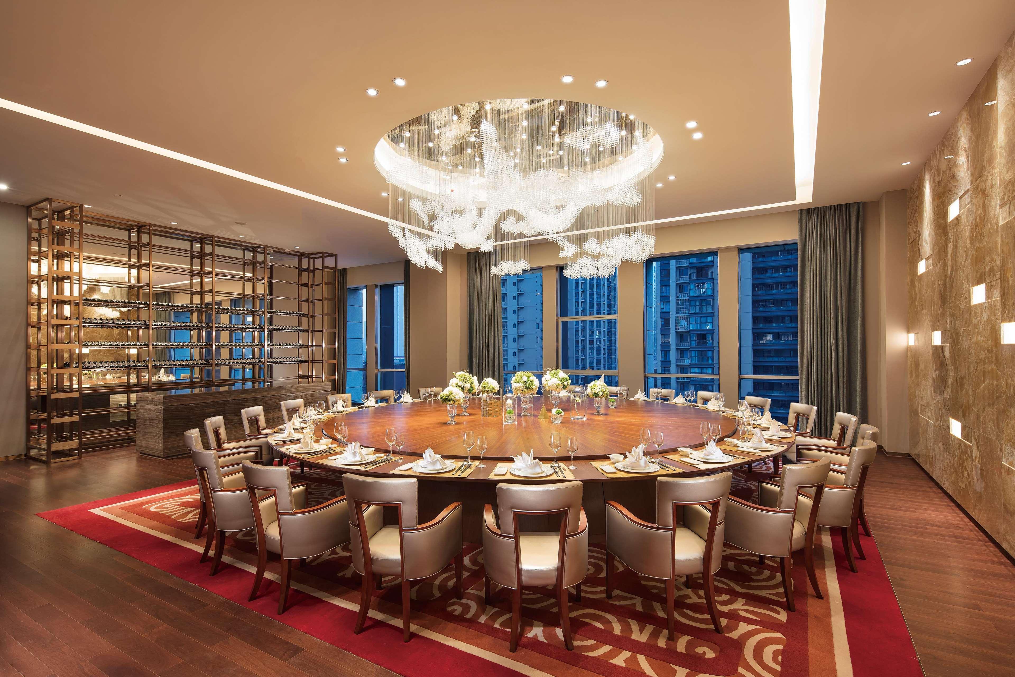 Hilton Chengdu Longquanyi Hotel Luaran gambar