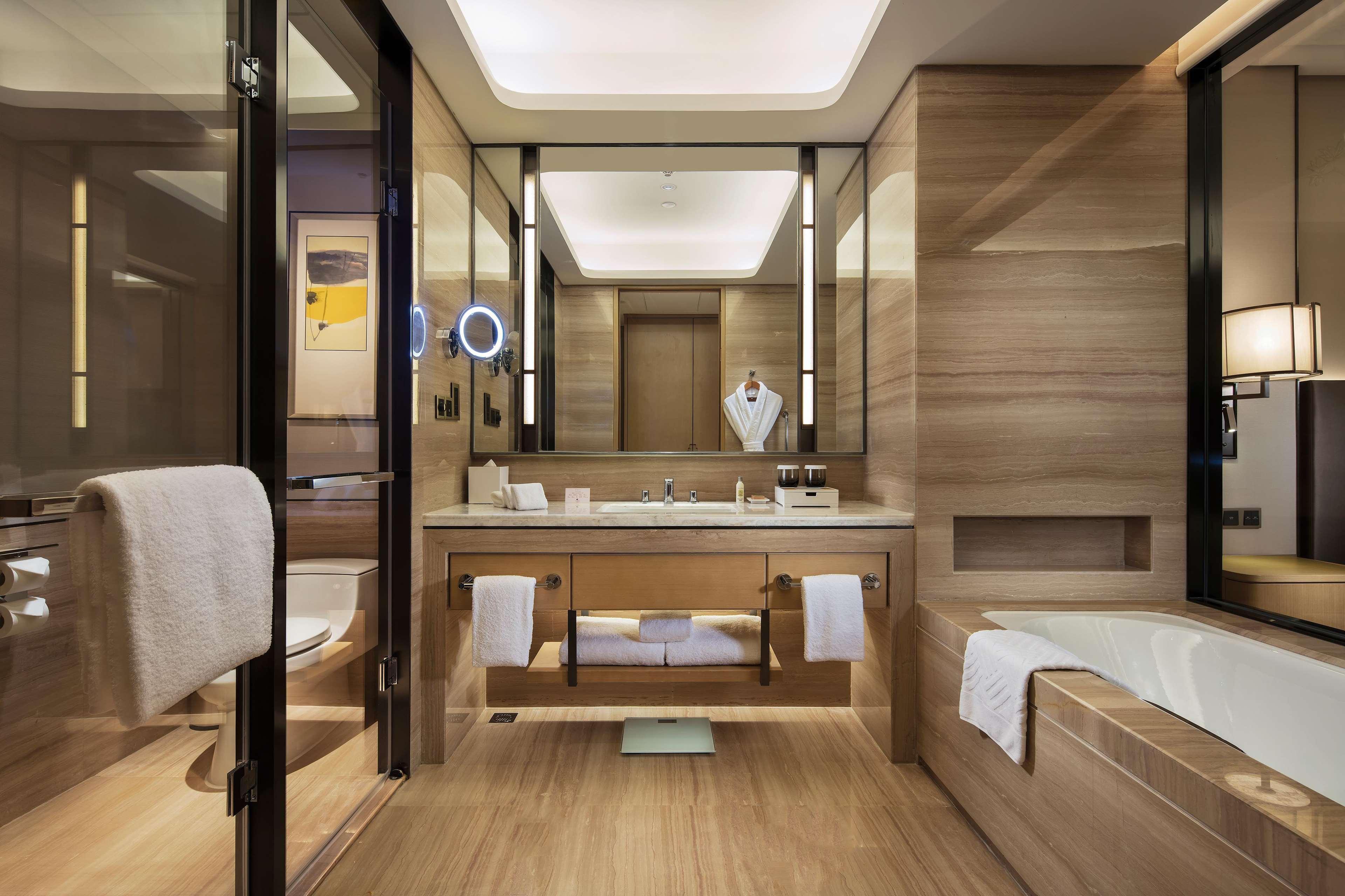 Hilton Chengdu Longquanyi Hotel Luaran gambar
