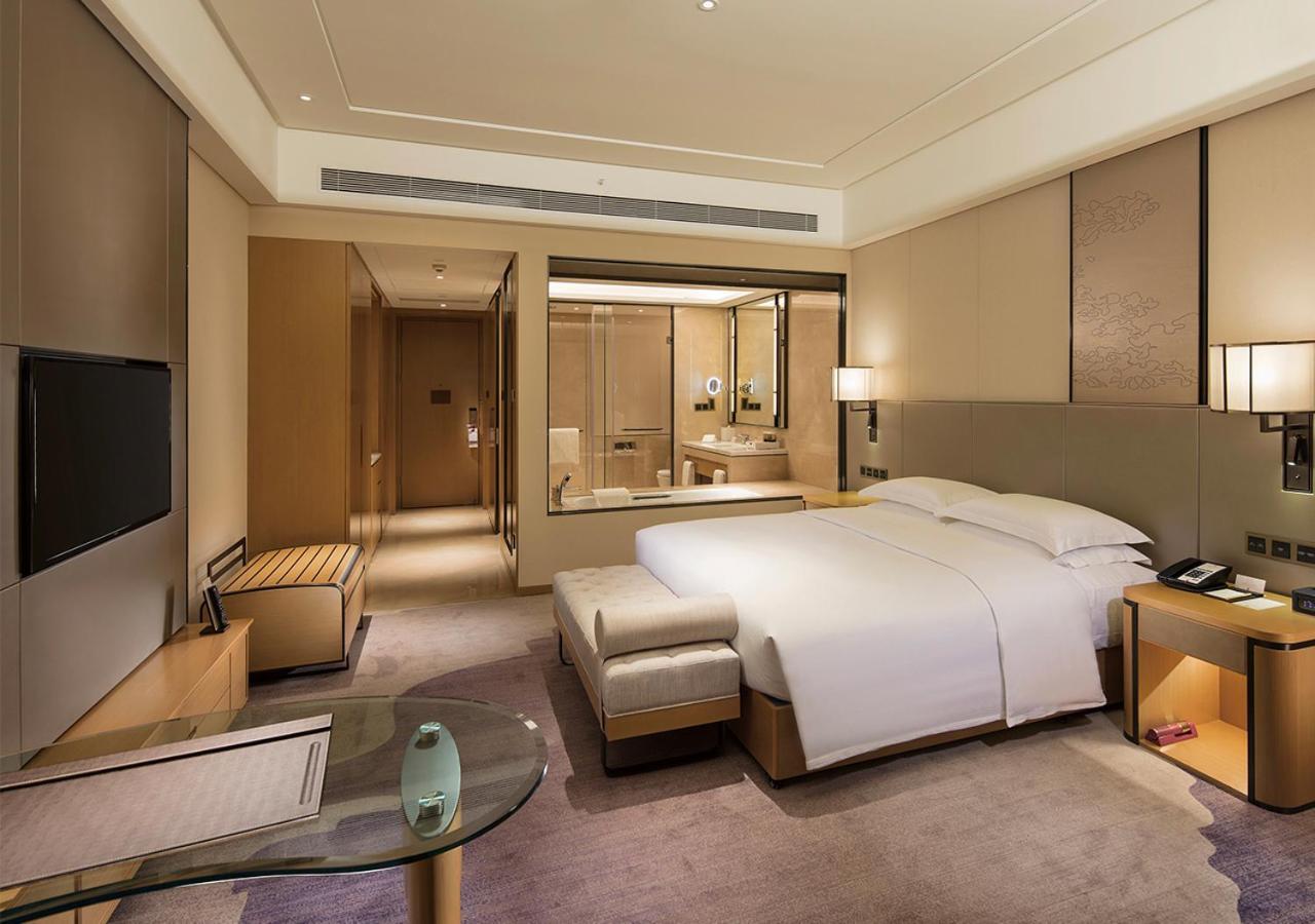 Hilton Chengdu Longquanyi Hotel Luaran gambar