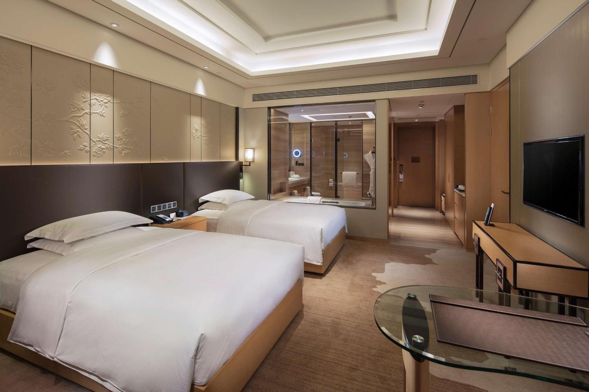 Hilton Chengdu Longquanyi Hotel Luaran gambar