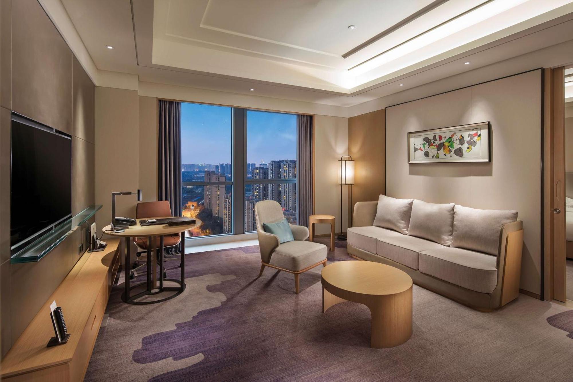 Hilton Chengdu Longquanyi Hotel Luaran gambar